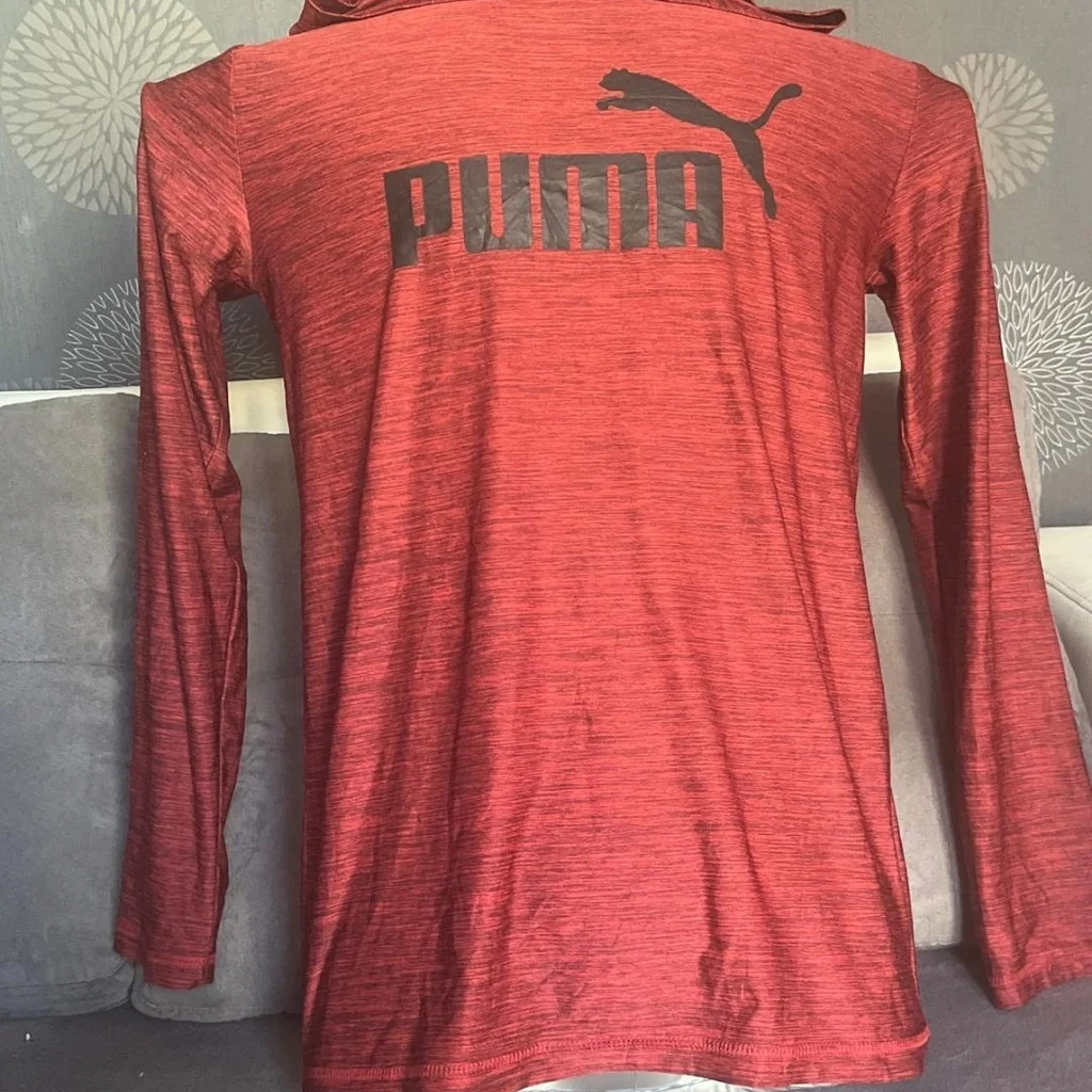 T-shirt Puma – photo 2